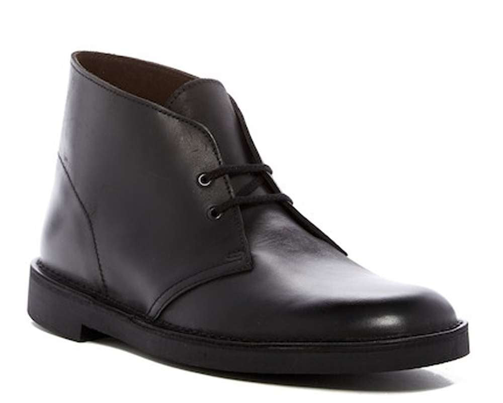 Clarks Original Bushacre 2 Black
