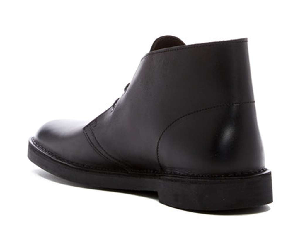 Clarks Original Bushacre 2 Black