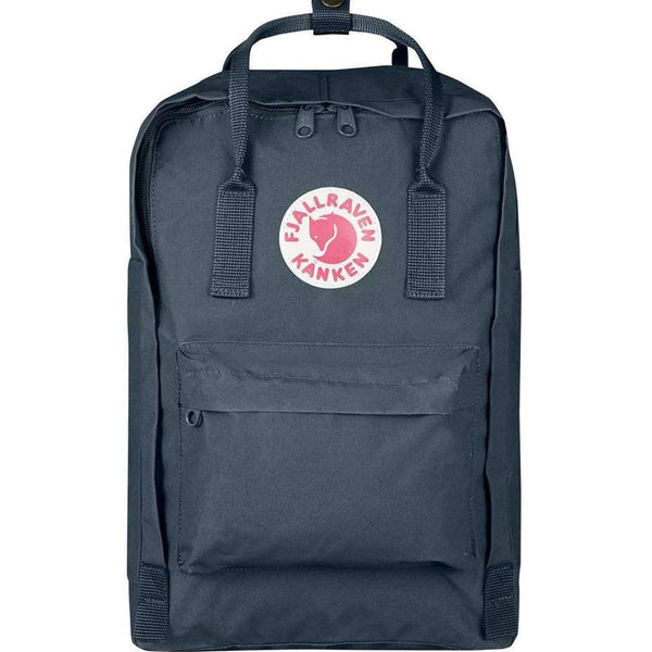 Fjallraven Kanken 15 Laptop Backpack #27172 Graphite