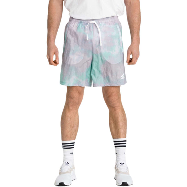 A pair of Adidas Men's Multi Sports Shorts in [color] with [notable design features].