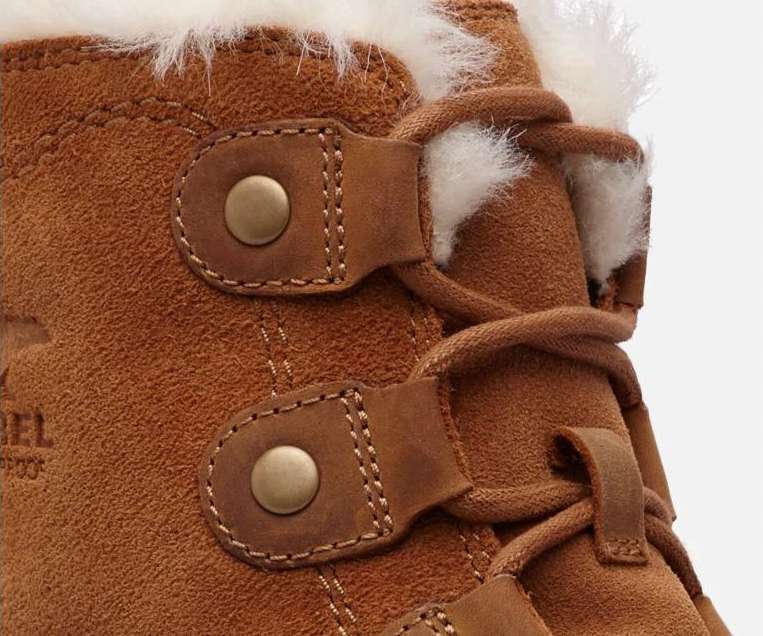 Sorel Women Explorer Joan boots Carmel Brown NL3039-224