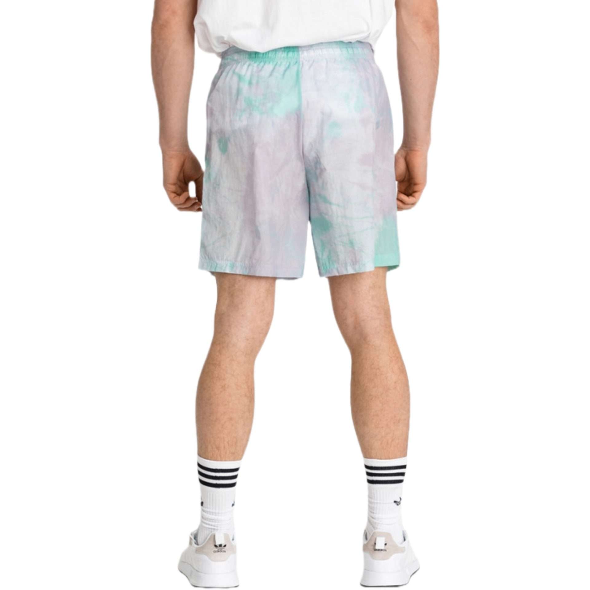 A pair of Adidas Men's Multi Sports Shorts in [color] with [notable design features].