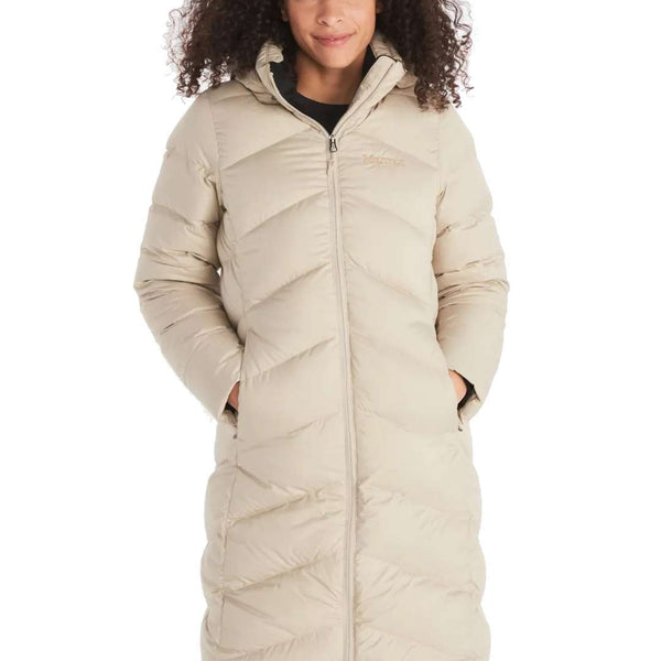 Marmot Women's Montreaux Coat, 78090, SANDBAR