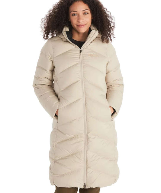 Marmot Women's Montreaux Coat, 78090, SANDBAR