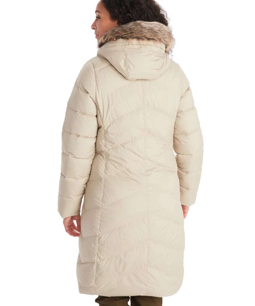 Marmot Women's Montreaux Coat, 78090, SANDBAR