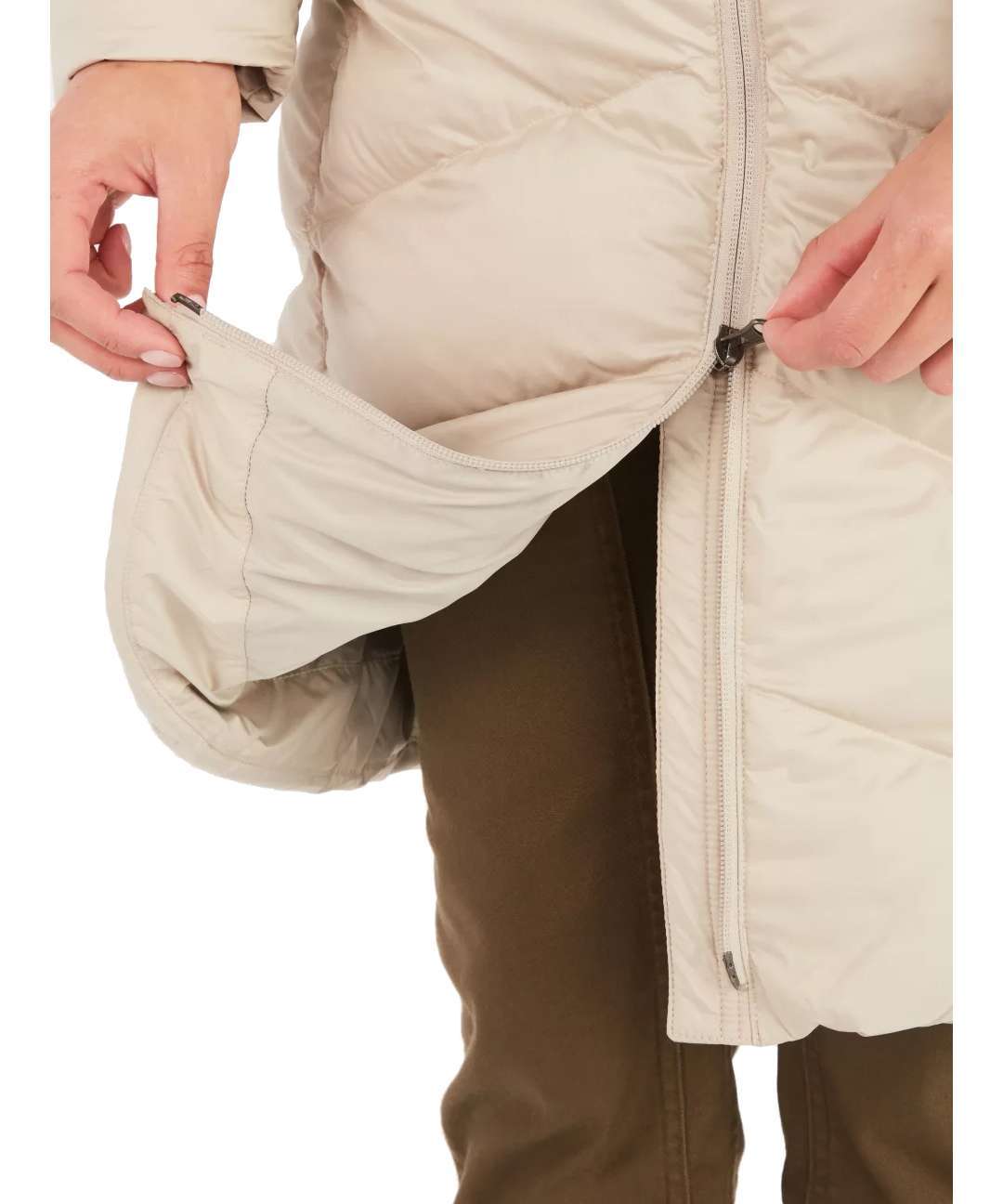 Marmot Women's Montreaux Coat, 78090, SANDBAR