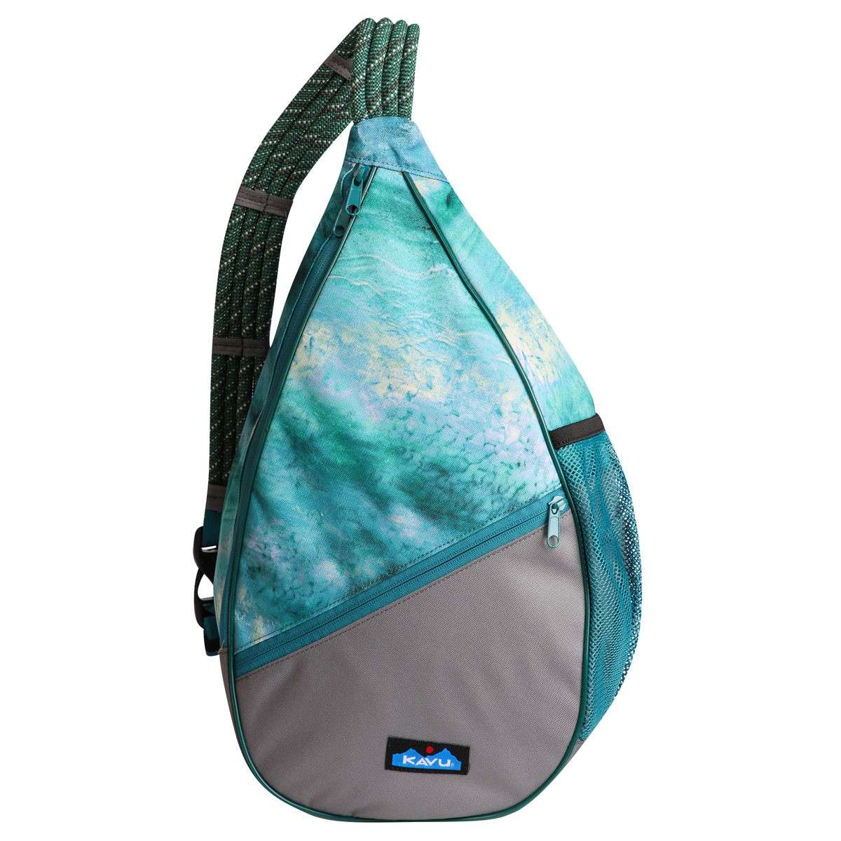 Kavu Paxton Pack Rope bag - Ocean Strom