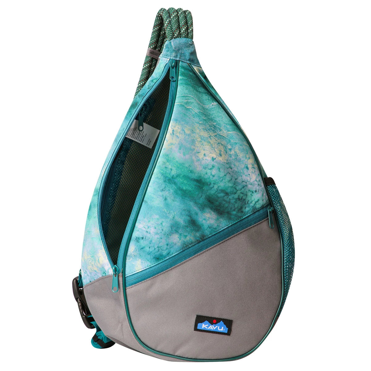 Kavu Paxton Pack Rope bag - Ocean Strom