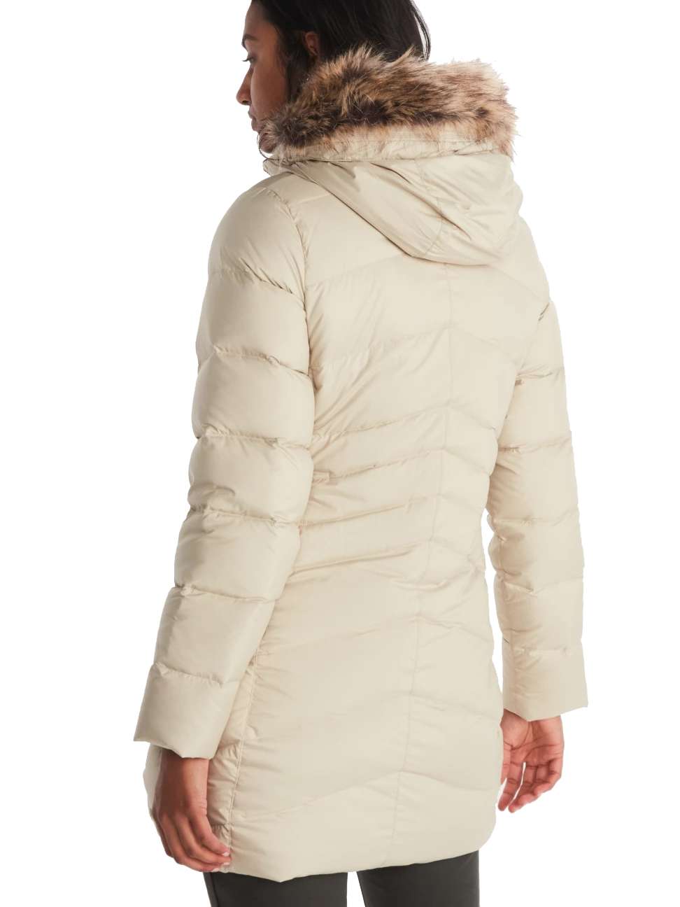 Marmot Women's Montreal Coat , 78570,  Sandbar