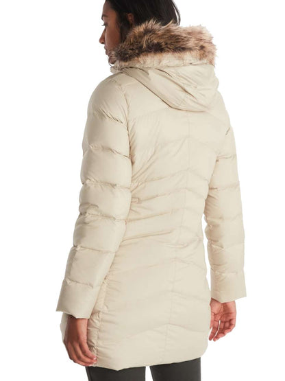 Marmot Women's Montreal Coat , 78570,  Sandbar