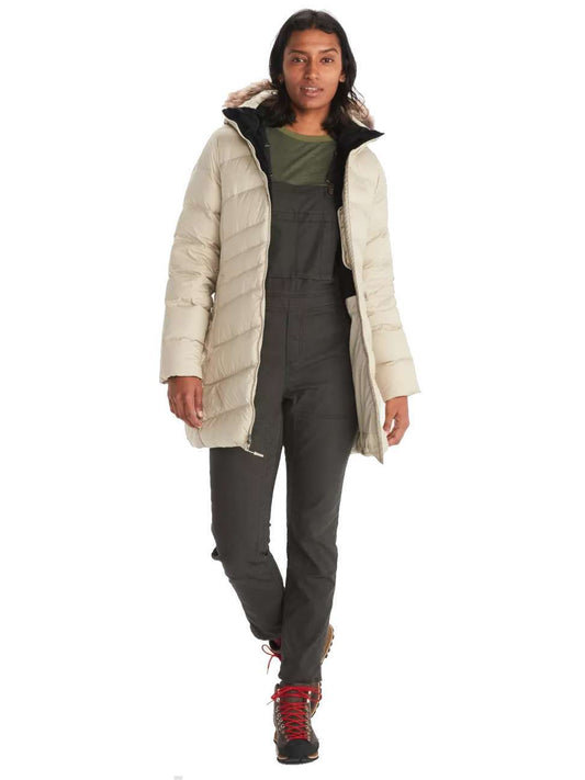 Marmot Women's Montreal Coat , 78570,  Sandbar