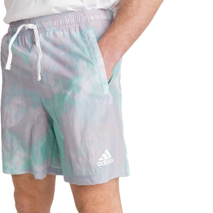 A pair of Adidas Men's Multi Sports Shorts in [color] with [notable design features].