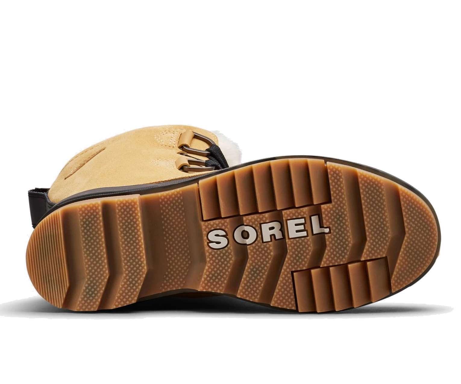 Sorel WOMEN'S TIVOLI IV TALL BOOT - Curry NL3426-373