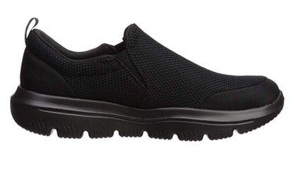 Skechers Men's Go Walk Evolution Ultra-Impeccable #54738BBK