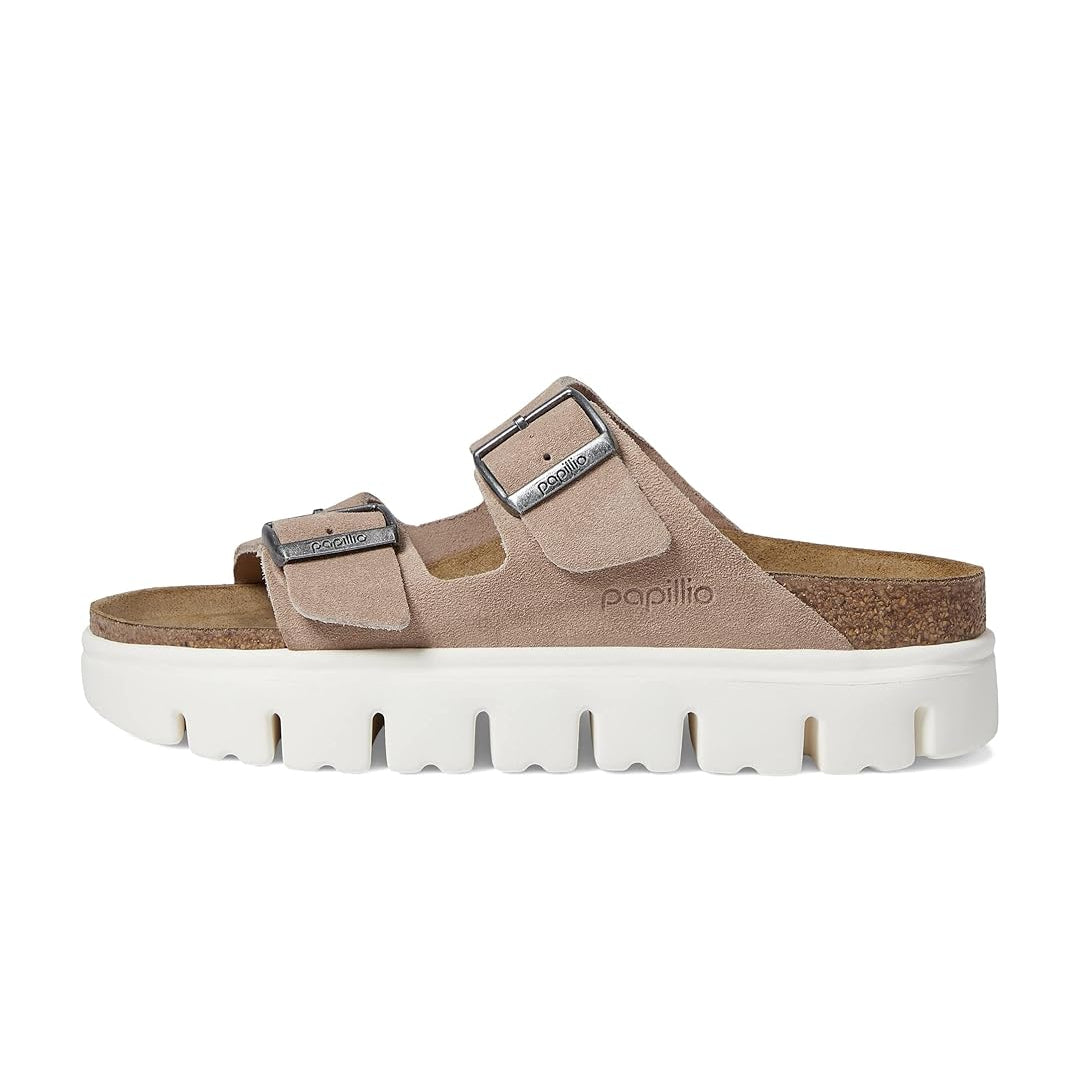 Birkenstock Arizona PAP Chunky - Suede Leather image