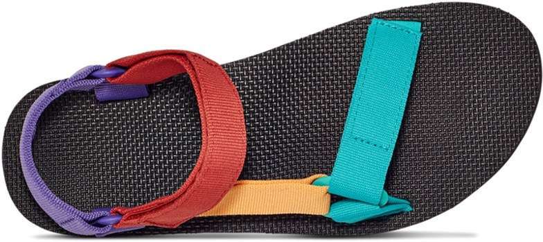 Teva Men's Original Universal Sandals 1004006 Bright Retro Multi