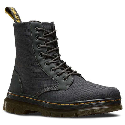 Dr. Martens Unisex Combs Poly Casual Boot (Black)