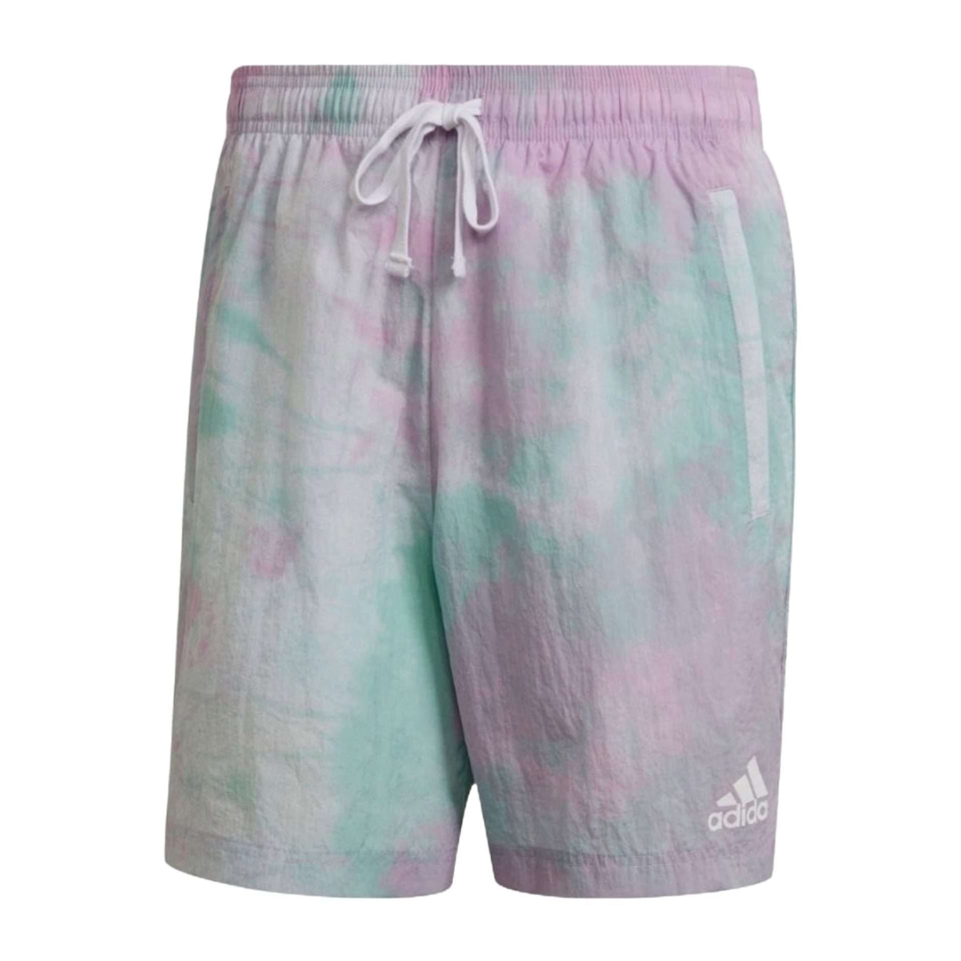 A pair of Adidas Men's Multi Sports Shorts in [color] with [notable design features].
