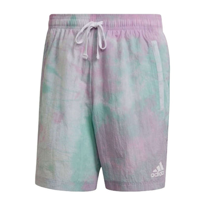 A pair of Adidas Men's Multi Sports Shorts in [color] with [notable design features].
