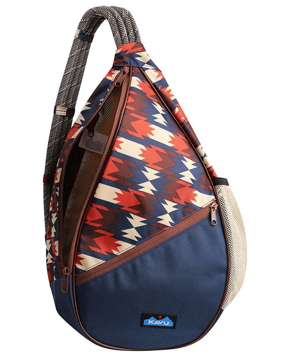 KAVU Paxton Pack Sling Bag 870-1644 Sedona Range