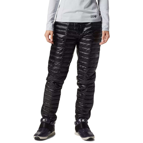 Mountain Hard Wear Women's Ghost Whispere Pant, 1869151, Black