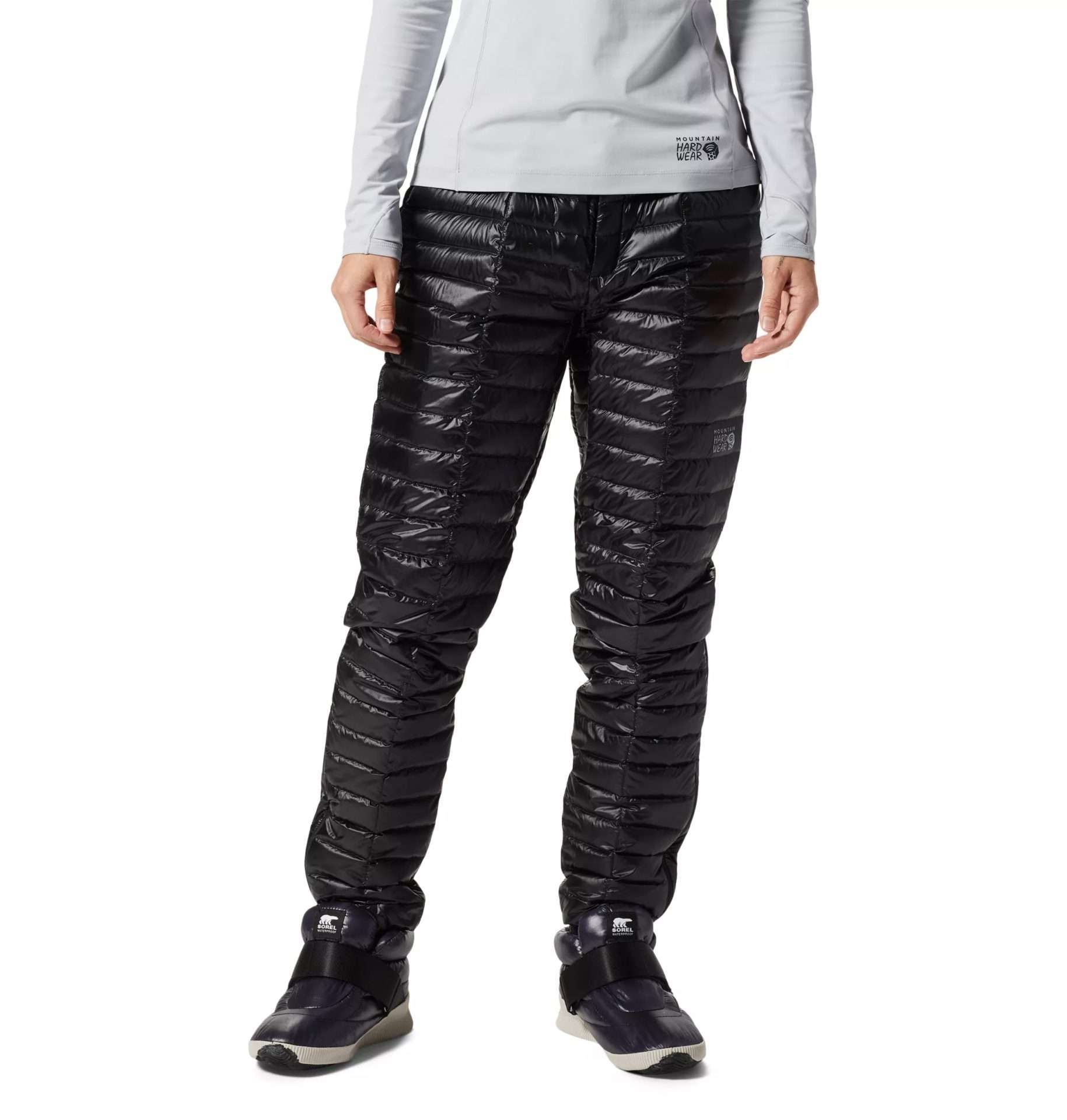 Mountain Hard Wear Women's Ghost Whispere Pant, 1869151, Black