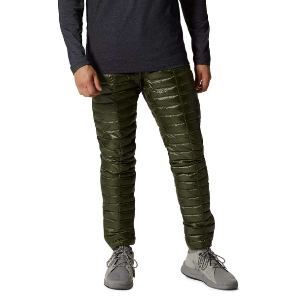 Mountain Hard Wear Men's Ghost Whispere Pant, 1871181,  Surplus Green
