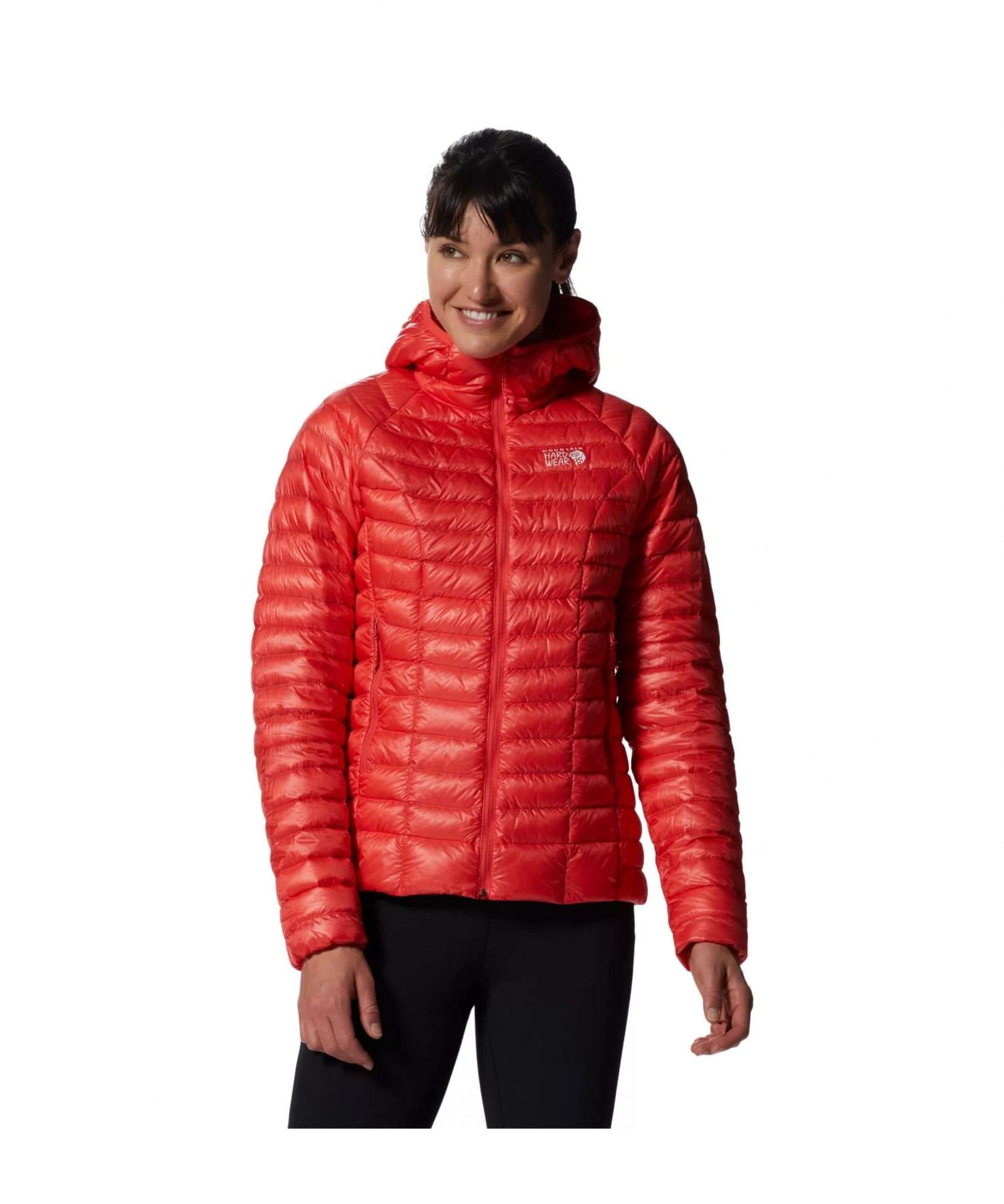 Mountain Hardwear Women's Ghost Whisperer 2 Hoody , 1871631, Solar Pink