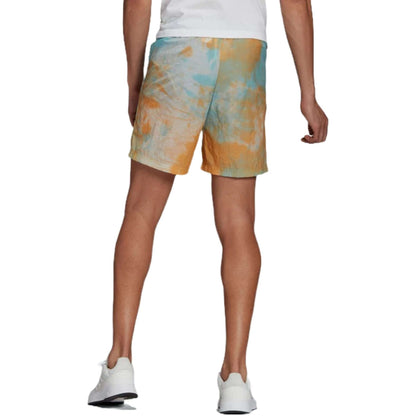 A pair of Adidas Men's Multi Sports Shorts in [color] with [notable design features].