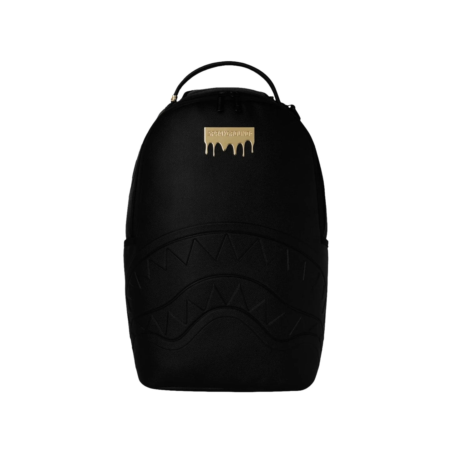 Sprayground Gold Drip Logo DLXSV