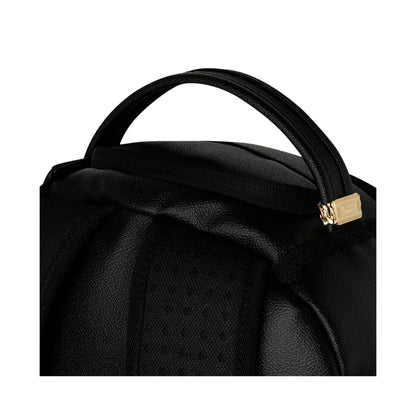 Sprayground Gold Drip Logo DLXSV
