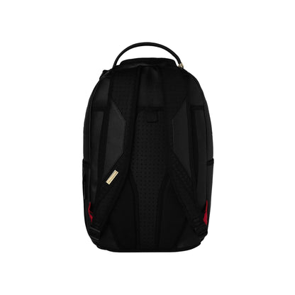 Sprayground Gold Drip Logo DLXSV
