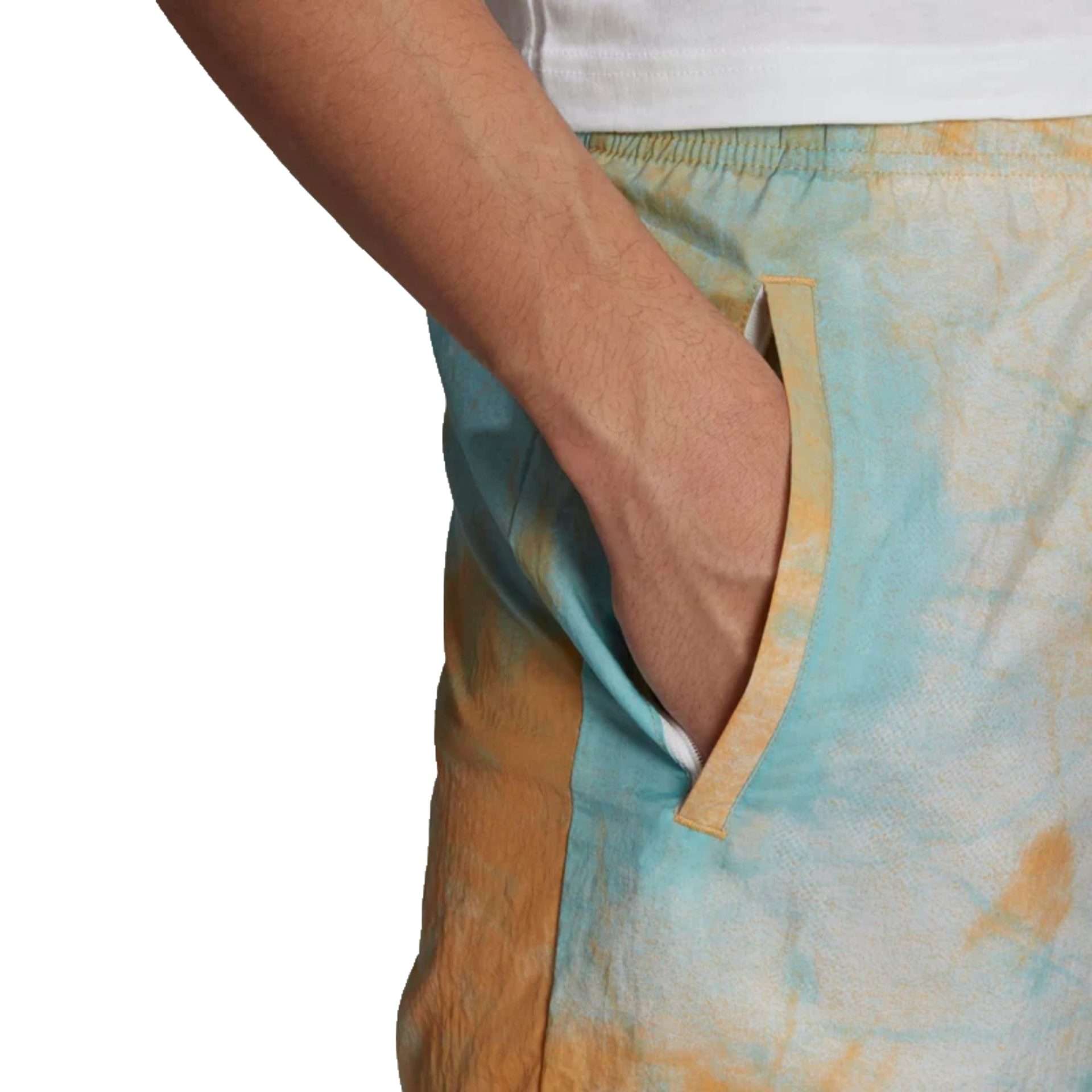 A pair of Adidas Men's Multi Sports Shorts in [color] with [notable design features].