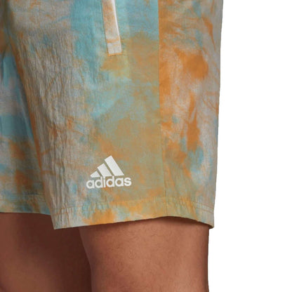 A pair of Adidas Men's Multi Sports Shorts in [color] with [notable design features].
