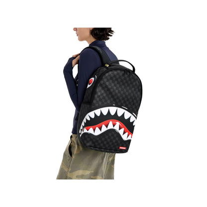 Sprayground Sip Balloon Black DLXSV