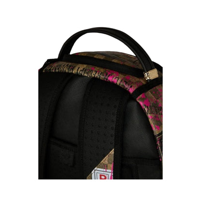 Sprayground Torn packaging  DLXSV