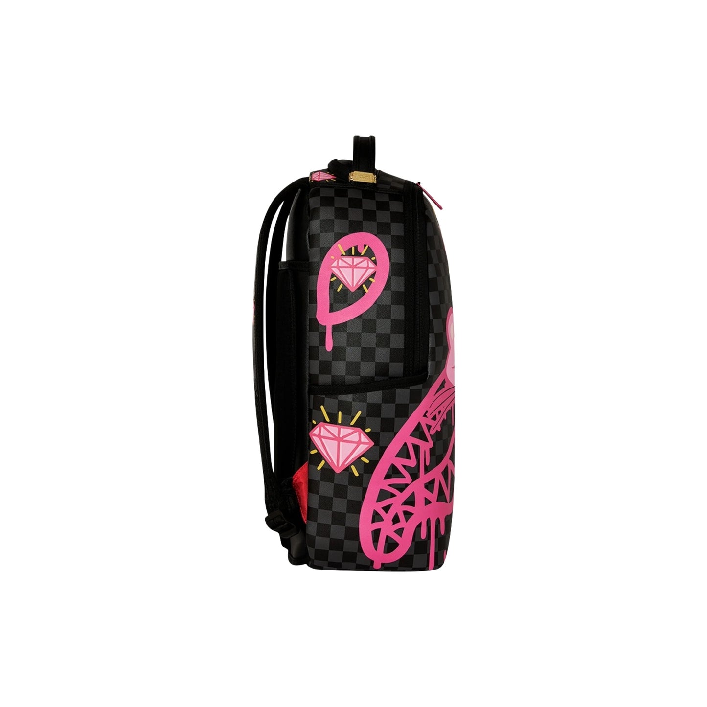 SPRAYGROUND Pink Panther Drippy Diamonds DLXSV