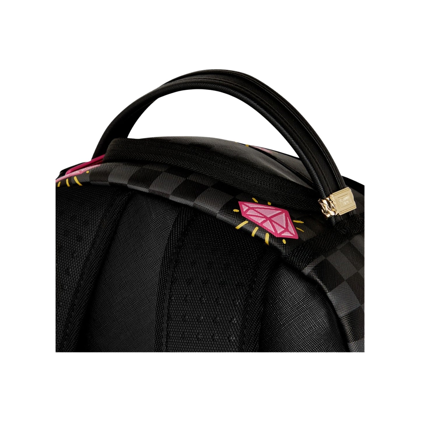 SPRAYGROUND Pink Panther Drippy Diamonds DLXSV