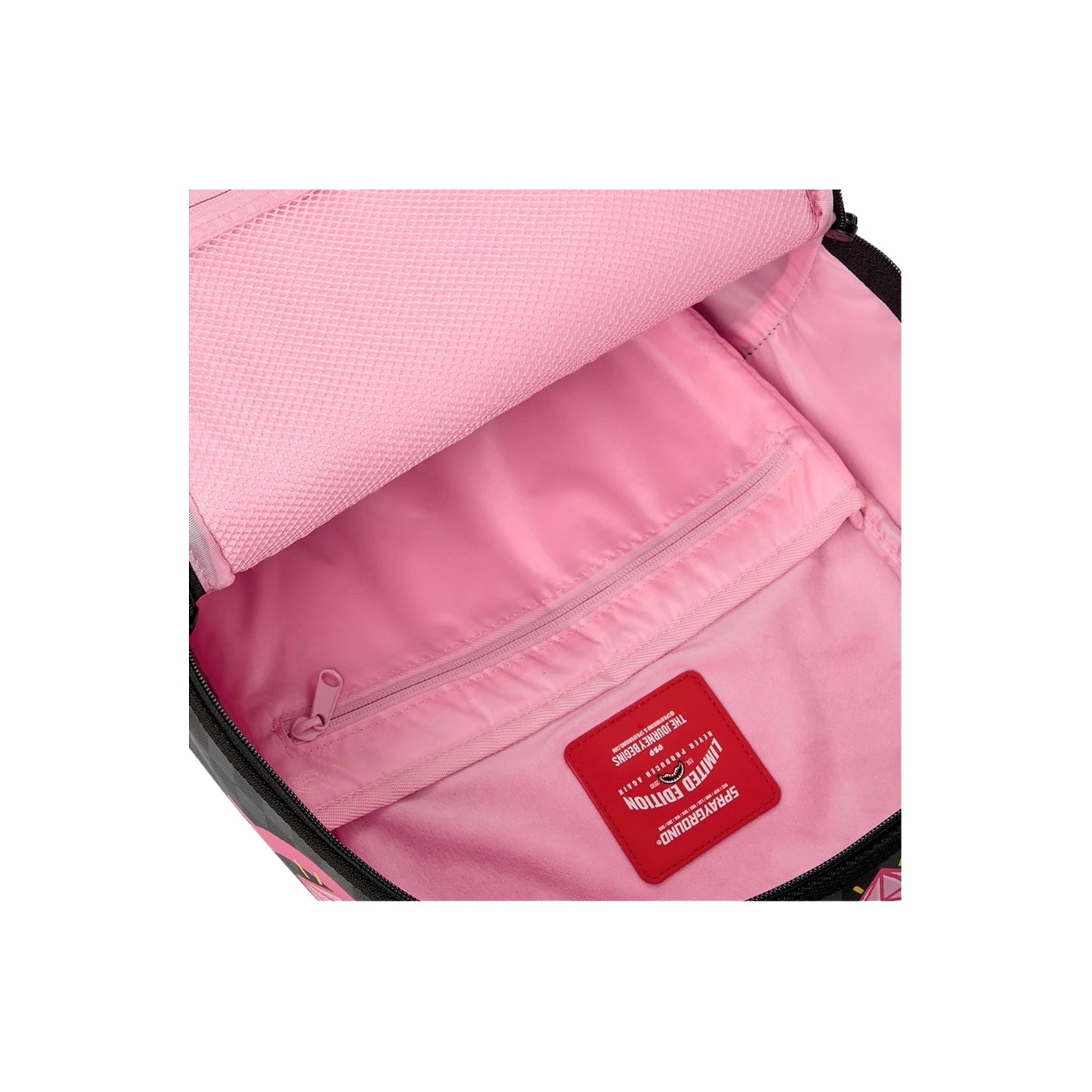 SPRAYGROUND Pink Panther Drippy Diamonds DLXSV