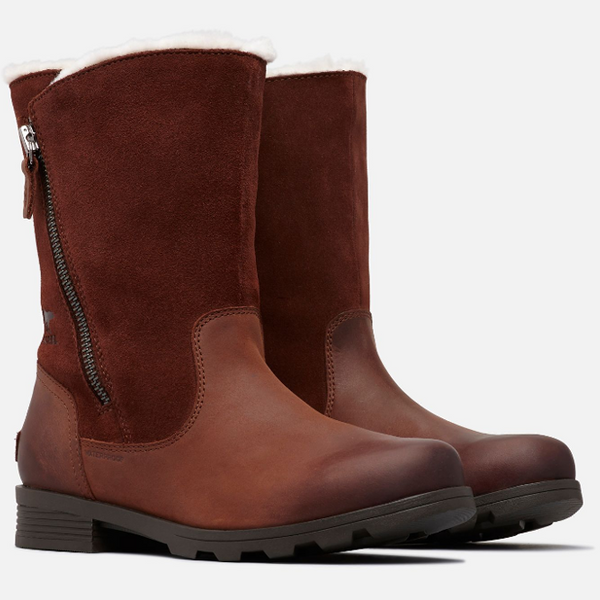 Sorel Women's Emelie Foldover Boot NL3025