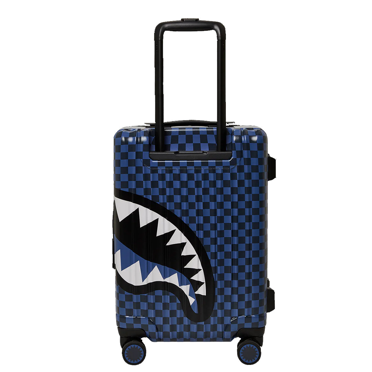 Sprayground Trolley Peeking Character Check 22" Carry On Luggage image 5