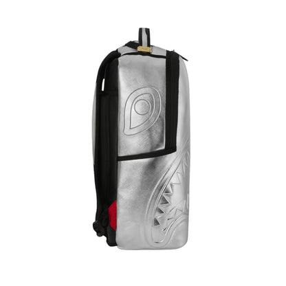 Sprayground Silver side Drip Black Check DLXSV