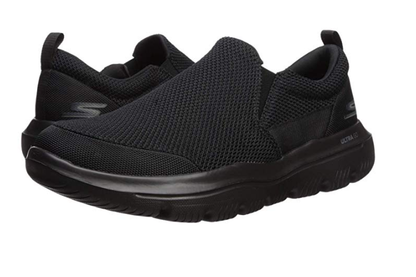 Skechers Men's Go Walk Evolution Ultra-Impeccable #54738BBK