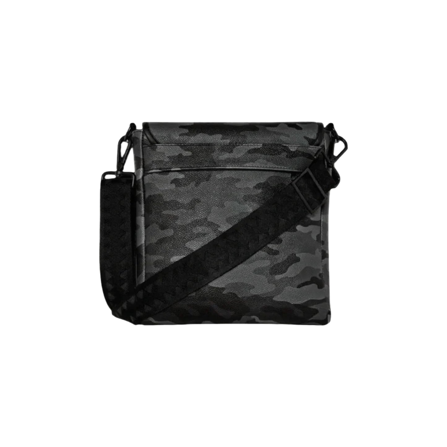 Sprayground Peanuts Snoopy Pink Stencil DLXSV messenger Sling Bag