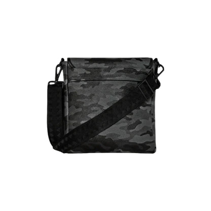 Sprayground Peanuts Snoopy Pink Stencil DLXSV messenger Sling Bag