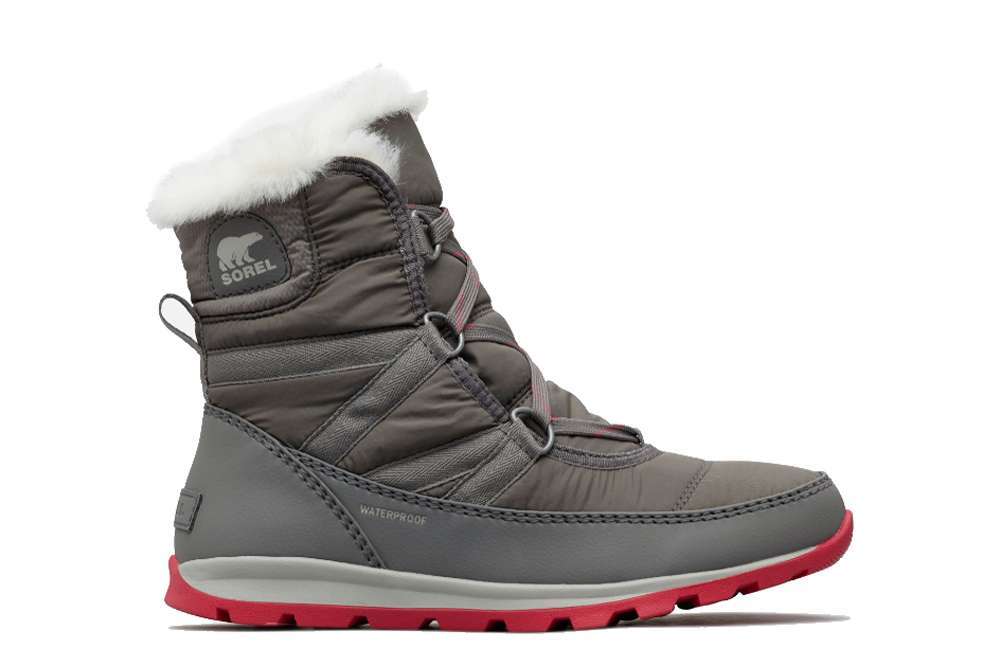 SOREL Women’s Whitney Short Lace Boot 