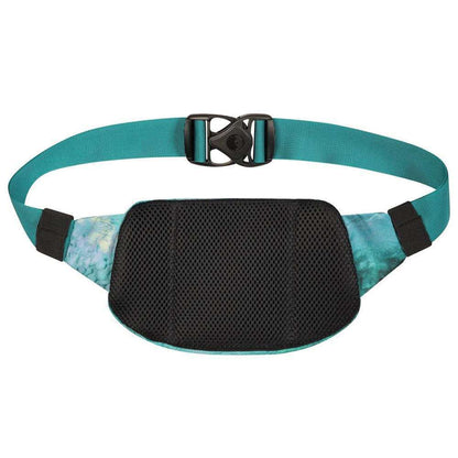 Kavu Spectator Fanny Pack - Ocean Storm