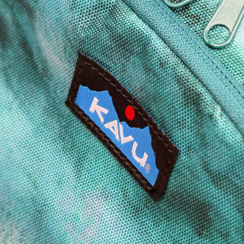 Kavu Spectator Fanny Pack - Ocean Storm