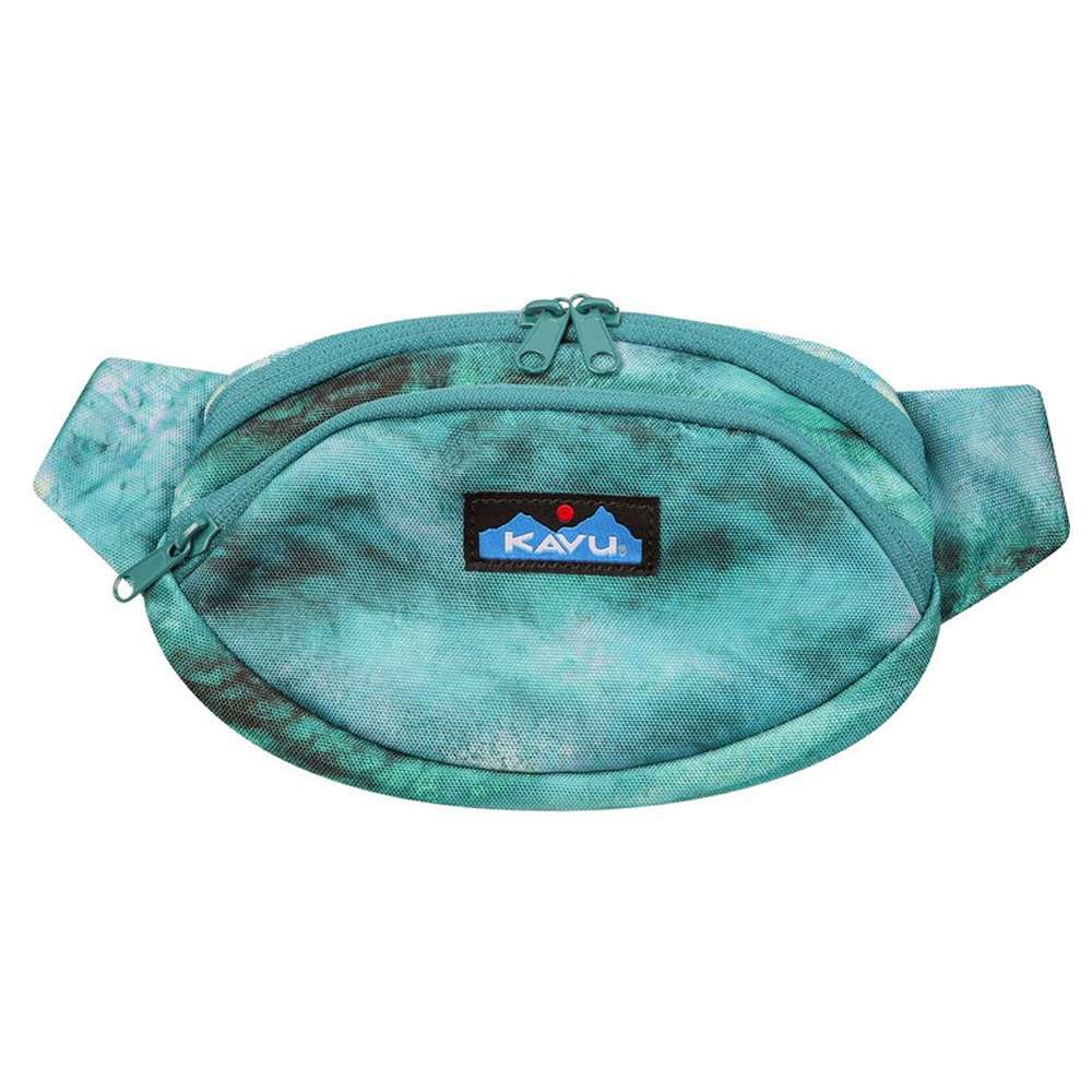 Kavu Spectator Fanny Pack - Ocean Storm