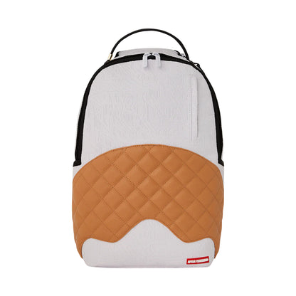 Sprayground Yokohama DLXSV Backpack featuring a bold, artistic design with premium materials and versatile storage options.